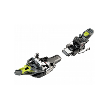 Гірськолижні кріплення Fritschi Diamir Tecton 12 100, длина 25 мм, DIN 5-12, Black/Green