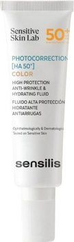 Fluid przeciwsłoneczny Sensilis Photocorrection HA 50+ Color Hidrating Fluid 50 ml (8428749008453)