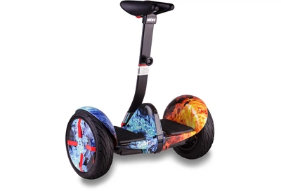 Сигвей мини TaoTao NineBot Mini PRO (54V) - Music Edition Mix Fire (Огонь и лёд). 31193