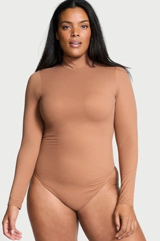 Боді Victoria's Secret 46(L) Коричневий (122561)