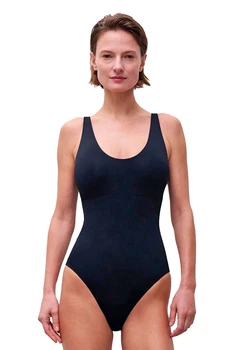 Корректирующее боди Chantelle 42(S) Черный (122635)