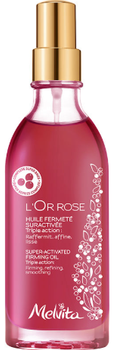 Суха олія для тіла та волосся Melvita L'Or Rose 50 мл (3284410051518)