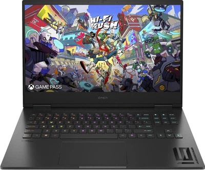 Ноутбук HP OMEN 16-wf1077NR (B6RY2UA) Refurbished Refurbished