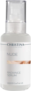 Сыворотка для тела Christina Nude Radiance Serum Сияние 100 мл (7290100369425)