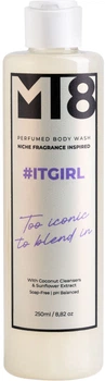 Парфюмированный гель для душа М18 #ITGIRL 250 мл (4820222774314)