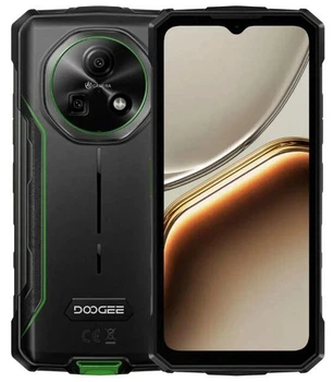 Смартфон DOOGEE Fire 7 4/256GB Forest Green