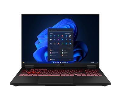 Ноутбук ASUS TUF Gaming A16 Ryzen 7-260/32GB/512/Win11 Pro RTX5060 165Hz (FA608UM-R7165)