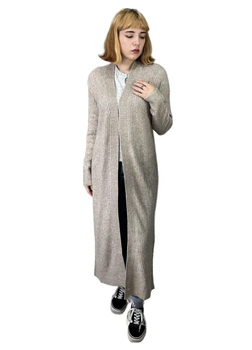 Жіночий кардиган H&M 301310-2 XS(160/80) сірий (2000005044212)