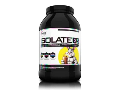 Isolate-X5 Genius Nutrition 2кг Смак Wheysquick Chocolate