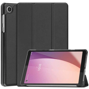 Чехол Ultra Slim Lenovo Tab M8 4th Gen TB-300FU TB-300XU Черный