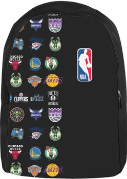 Рюкзак 3D NBA (логотипи 3) Розмір 28x38см