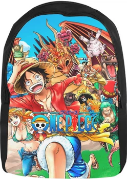 Рюкзак 3D One Piece (1) Розмір 28x38см