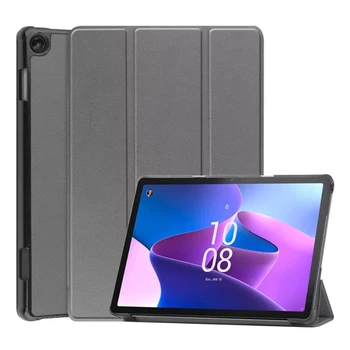 Чехол Ultra Slim Lenovo Tab M10 3rd Gen 10.1" TB-328FU TB-328XU Серый