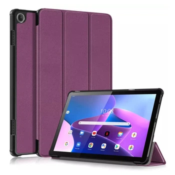 Чехол Ultra Slim Lenovo Tab M10 3rd Gen 10.1" TB-328FU TB-328XU Фиолетовый