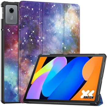 Чохол Ultra Slim Lenovo Idea Tab Plus 12.1" (2025) / Tab K12 TB361FU, TB361ZU принт Galaxy
