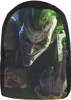 Рюкзак 3D Batman-2 Розмір 28x38см
