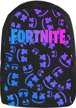 Рюкзак 3D Fortnite x Marshmello Розмір 28x38см