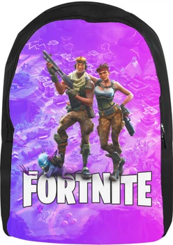Рюкзак 3D FORTNITE (15) Розмір 28x38см