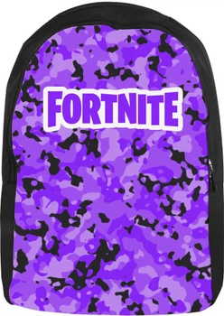 Рюкзак 3D Fortnite (Камуфляж 1) Розмір 28x38см
