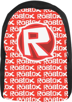 Рюкзак 3D Roblox 1 Розмір 28x38см