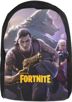 Рюкзак 3D Fortnite Battle Royale Розмір 28x38см