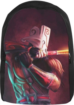 Рюкзак 3D Dota 2 (6) Розмір 28x38см