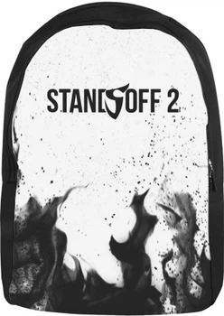 Рюкзак 3D STANDOFF 2 (SaiNts) 13 Розмір 28x38см