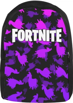 Рюкзак 3D Fortnite (Лама) Розмір 28x38см