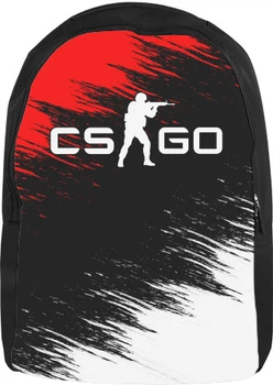 Рюкзак 3D CS GO (4) Розмір 28x38см