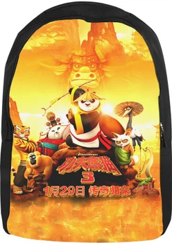 Рюкзак 3D Кунг-фу Панда Best Friend Розмір 28x38см