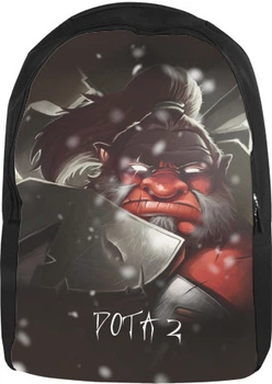 Рюкзак 3D Dota Axe Розмір 28x38см