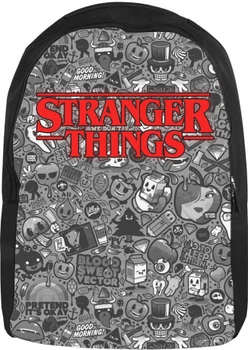Рюкзак 3D Stranger Things [7] Розмір 28x38см