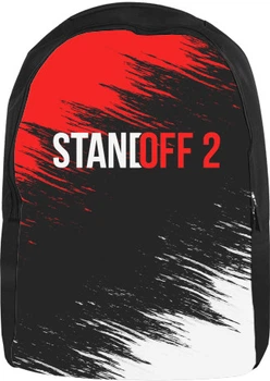 Рюкзак 3D STANDOFF 2 [3] Розмір 28x38см