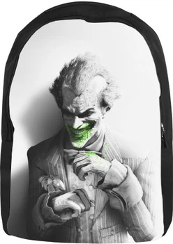 Рюкзак 3D Batman: Arkham City (1) Розмір 28x38см