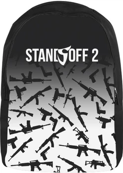 Рюкзак 3D STANDOFF 2 (SaiNts) 10 Розмір 28x38см