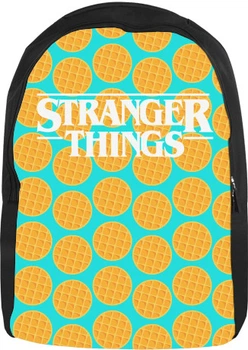 Рюкзак 3D Stranger Things [3] Розмір 28x38см