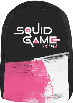 Рюкзак 3D Игра в кальмара (Squid Game) 9 Розмір 28x38см