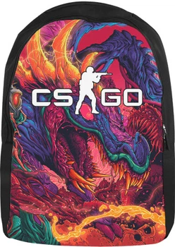 Рюкзак 3D CS GO (5) Розмір 28x38см