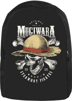 Рюкзак 3D ONE PIECE (29) Розмір 28x38см