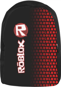 Рюкзак 3D ROBLOX [26] Розмір 28x38см