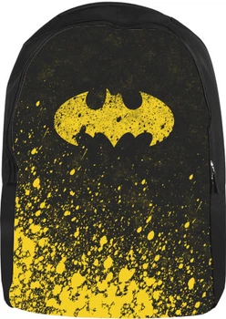 Рюкзак 3D BATMAN (LOGO 2) Розмір 28x38см