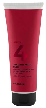 Флюїд проти пухнастості волосся Elgon Affixx 4 Silk Anti-Frizz Fluid 200 мл