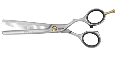 Ножиці перукарські Jaguar Pre Style Relax 43 філірувальні 6.0 J-83960