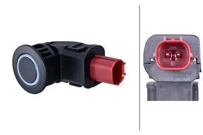 Датчик контроля парковки Hella (6PX358 141-941)