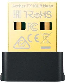 Безпровідний мережевий адаптер TP-Link Archer TX10UB Nano