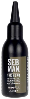 Żel do stylizacji włosów Sebastian Professional Sebman The Hero utrwalający i nadający połysk 75 ml (4064666213118)