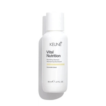 Шампунь “Основне живлення” Keune Care Vital Nutrition Shampoo Travel Size 80 мл