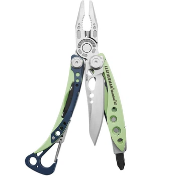 Мультиинструмент Leatherman Skeletool CX Verdant