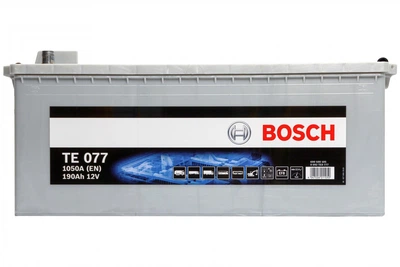 Акумулятор BOSCH 12V 190Ah 1050A Te Efb L+ 513*222*223Mm 0.092.TE0.777