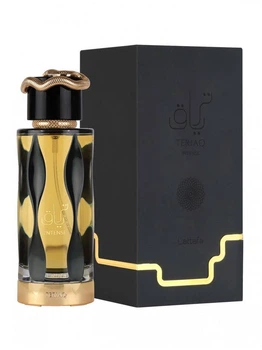 Парфумована вода унісекс Teriaq Intense 100ml Lattafa